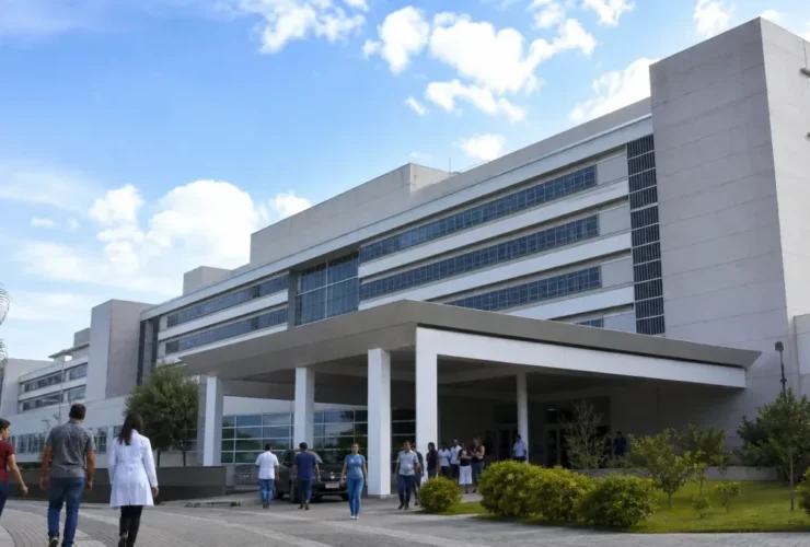 processo seletivo HOB MG