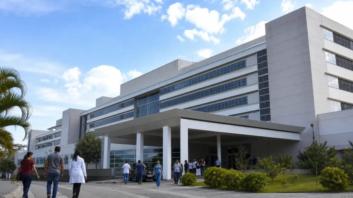 processo seletivo HOB MG