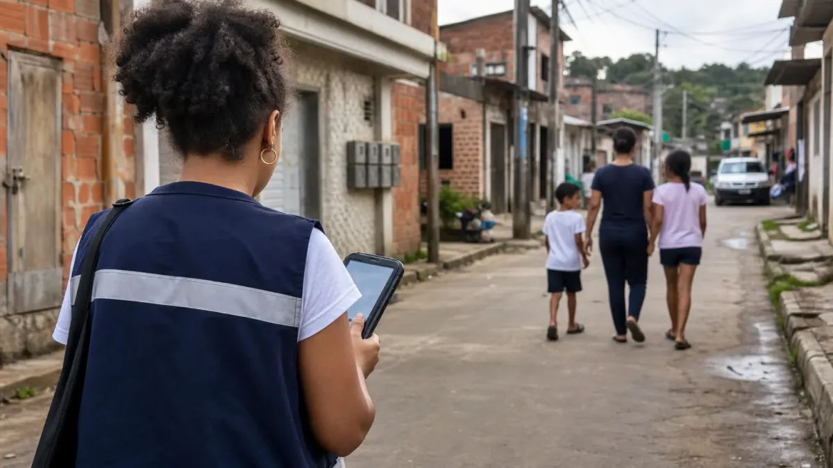 processo seletivo IBGE 2026 1.414 vagas