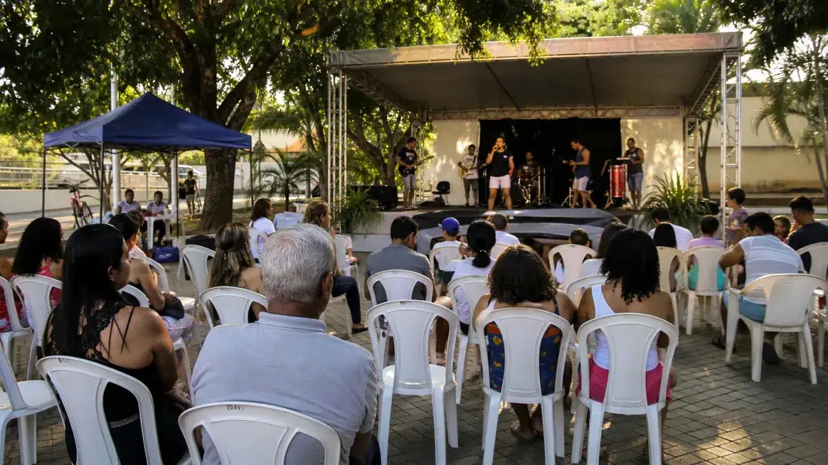 processo seletivo Ibiraçu ES Cultura e Lazer vagas temporárias
