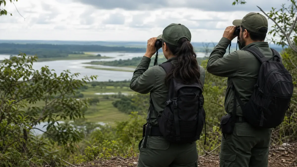 processo seletivo ICMBio Agente Temporário Ambiental