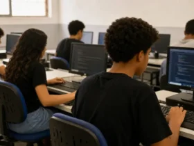 processo seletivo IFBA cursos técnicos integrados 2027