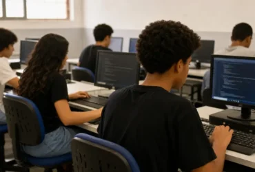 processo seletivo IFBA cursos técnicos integrados 2027