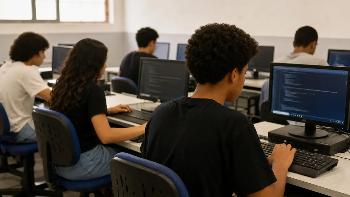 processo seletivo IFBA cursos técnicos integrados 2027