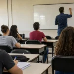 processo seletivo IFMG Sabará professores substitutos