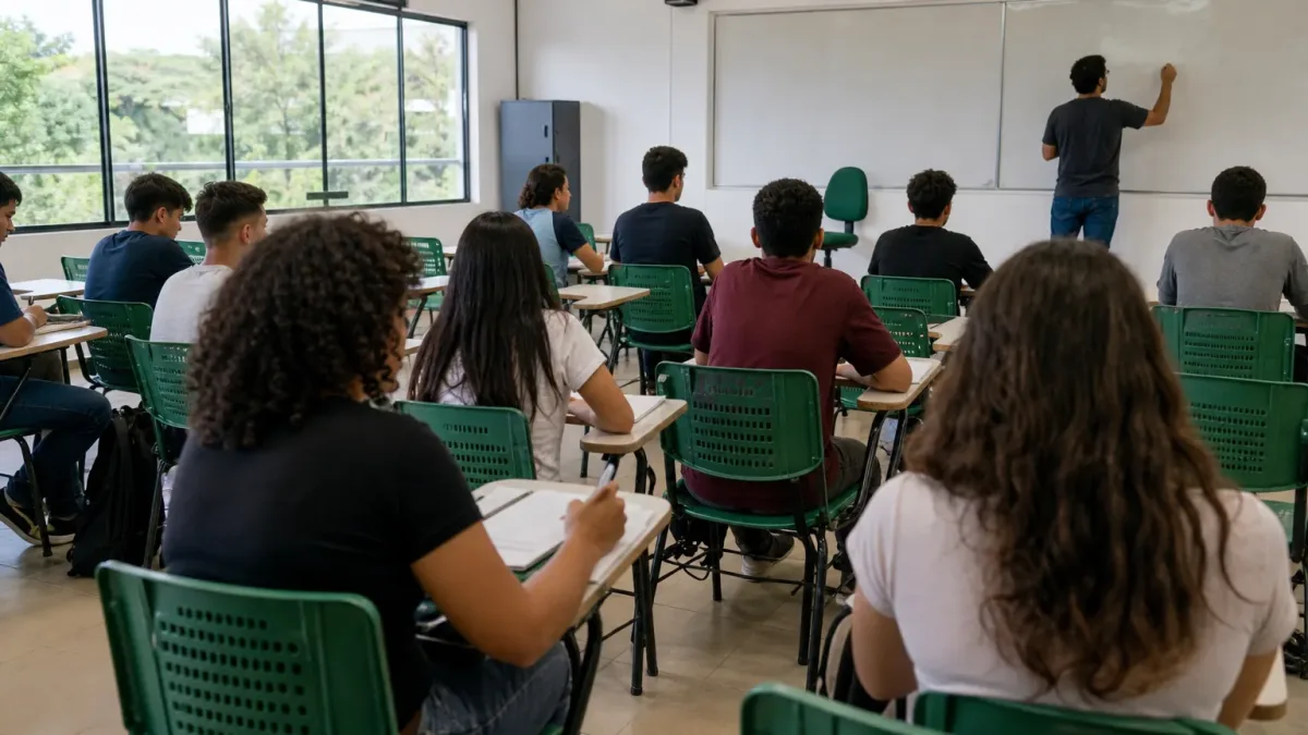 processo seletivo IFPA 2027