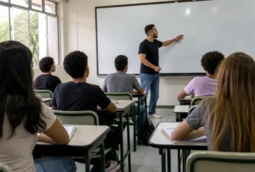 processo seletivo IFPR 2027 licenciaturas inscrição gratuita