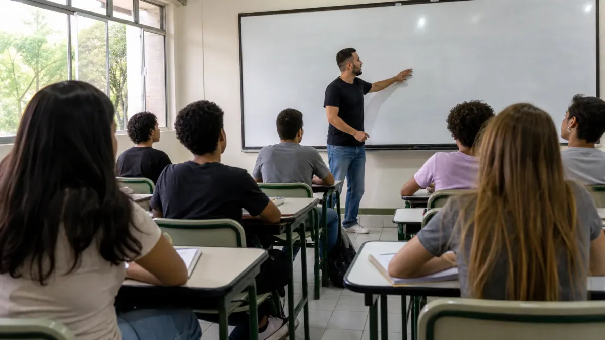 processo seletivo IFPR 2027 licenciaturas inscrição gratuita