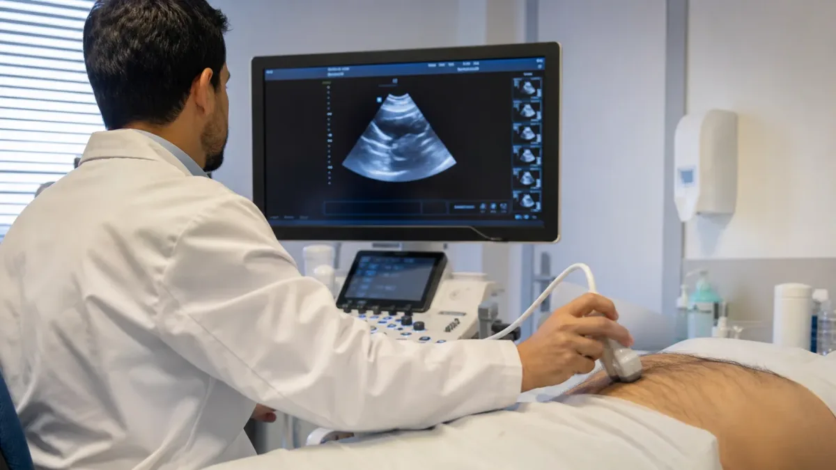 processo seletivo IGESDF Médico Ultrassonografista