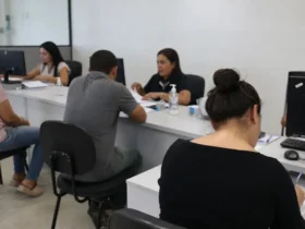 processo seletivo Ivolândia (GO) até R$ 2,4 mil