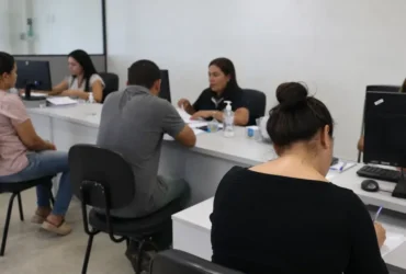 processo seletivo Ivolândia (GO) até R$ 2,4 mil