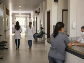 processo seletivo João Neiva ES Saúde