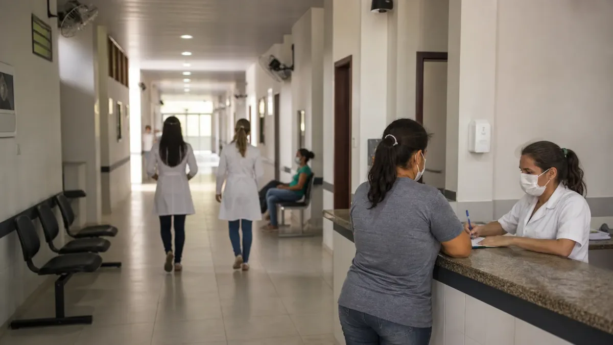 processo seletivo João Neiva ES Saúde