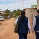 processo seletivo Mesquita MG 18 vagas