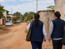 processo seletivo Mesquita MG 18 vagas