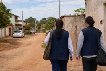 processo seletivo Mesquita MG 18 vagas