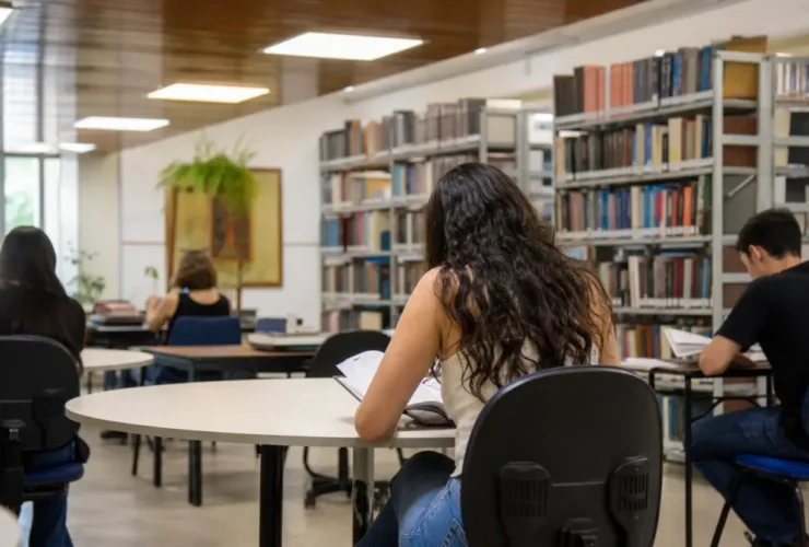 processo seletivo mestrado Letras e Linguística UFG 2026