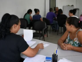processo seletivo Muriaé (MG) Secretaria de Desenvolvimento Social