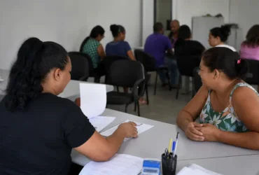 processo seletivo Muriaé (MG) Secretaria de Desenvolvimento Social