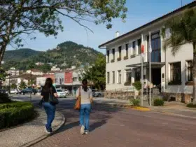 processo seletivo Nova Trento (SC)