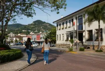 processo seletivo Nova Trento (SC)