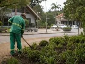 processo seletivo Operário Prefeitura de Morro Reuter RS
