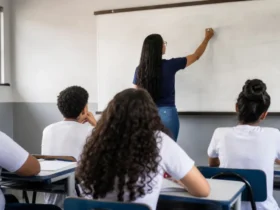 processo seletivo para professores em Várzea Grande