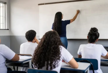 processo seletivo para professores em Várzea Grande