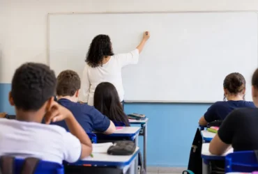 processo seletivo Paraguaçu MG educação