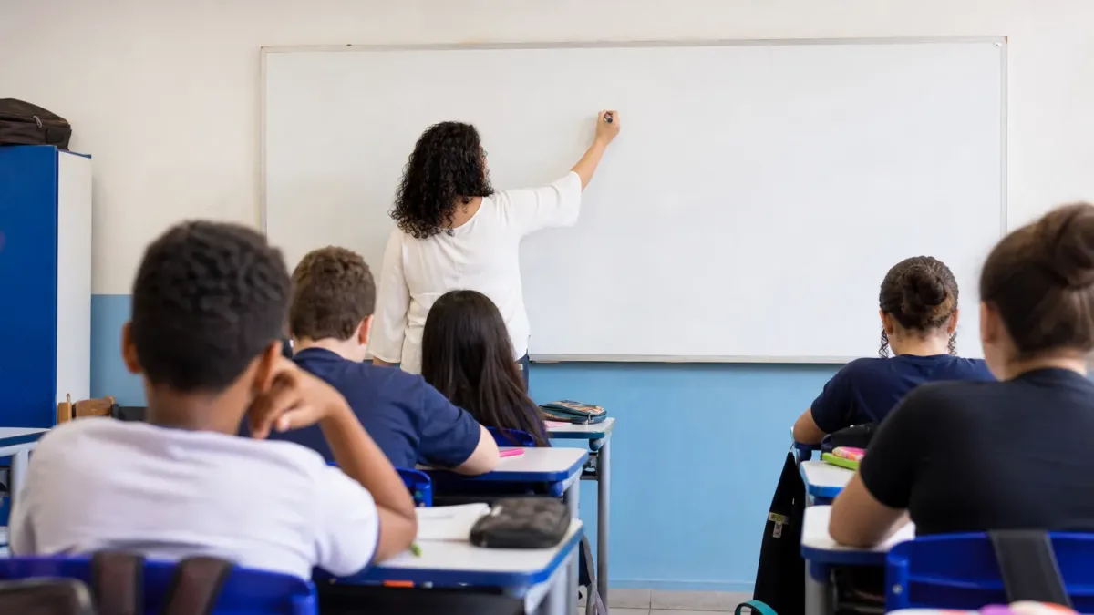 processo seletivo Paraguaçu MG educação
