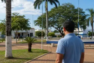 processo seletivo Pedra Preta MT