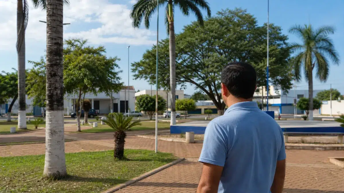 processo seletivo Pedra Preta MT