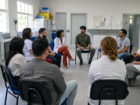 processo seletivo PET-Saúde: Clima UFRN
