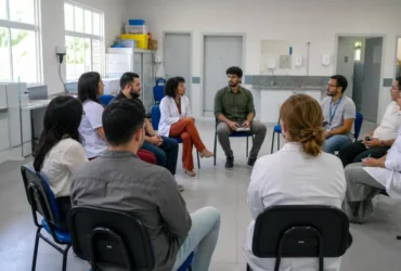 processo seletivo PET-Saúde: Clima UFRN