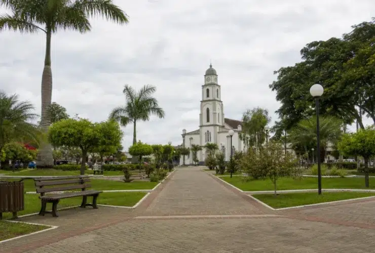 processo seletivo Ponte Alta SC cadastro reserva