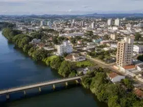 processo seletivo Porto União SC temporário salários até R$ 5.130