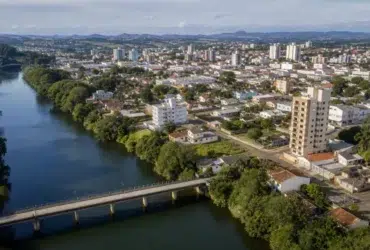 processo seletivo Porto União SC temporário salários até R$ 5.130