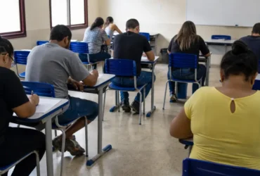 processo seletivo Prefeitura de Alcobaça 481 vagas