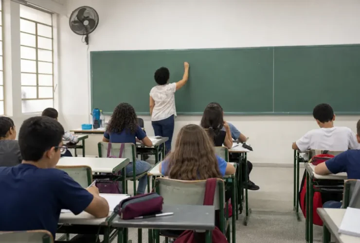 processo seletivo Prefeitura de Alto Alegre (SP) educação R$ 4,2 mil