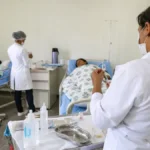 processo seletivo Prefeitura de Alto Paraíso RO vagas Saúde