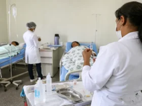 processo seletivo Prefeitura de Alto Paraíso RO vagas Saúde
