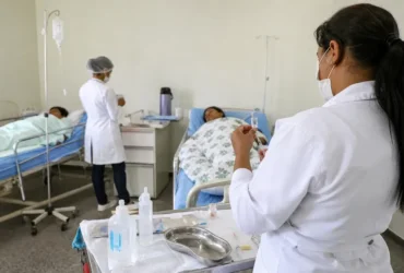 processo seletivo Prefeitura de Alto Paraíso RO vagas Saúde