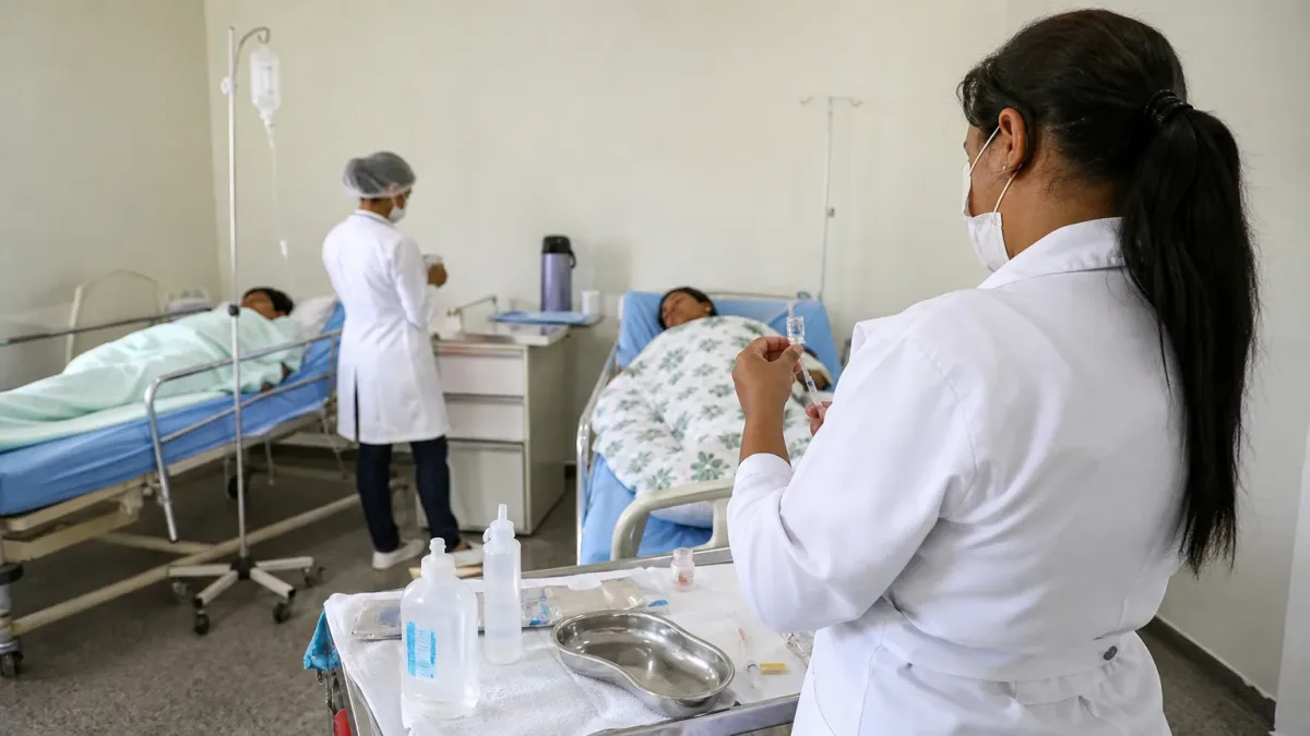 processo seletivo Prefeitura de Alto Paraíso RO vagas Saúde