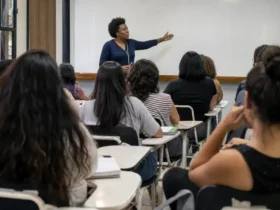 processo seletivo Prefeitura de Amparo docentes 2026