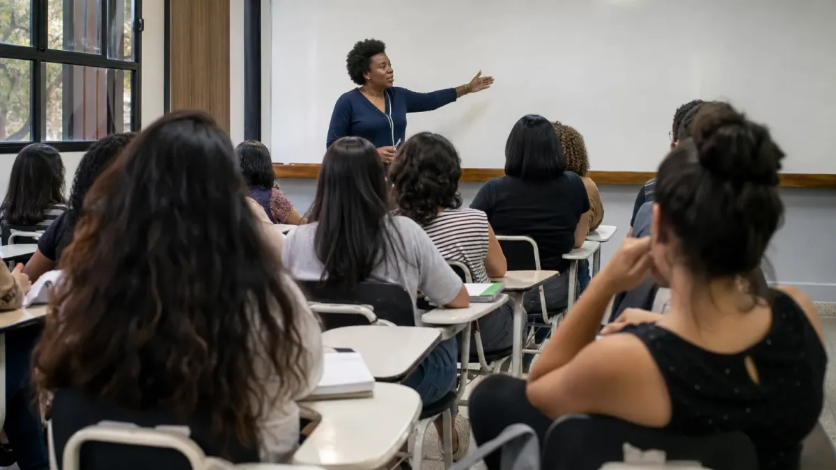 processo seletivo Prefeitura de Amparo docentes 2026