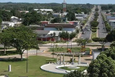 processo seletivo Prefeitura de Apiacás (MT)