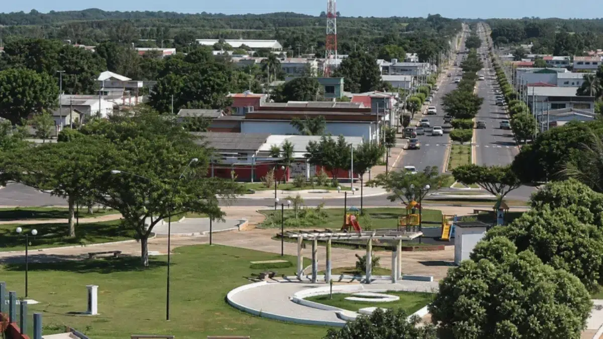 processo seletivo Prefeitura de Apiacás (MT)