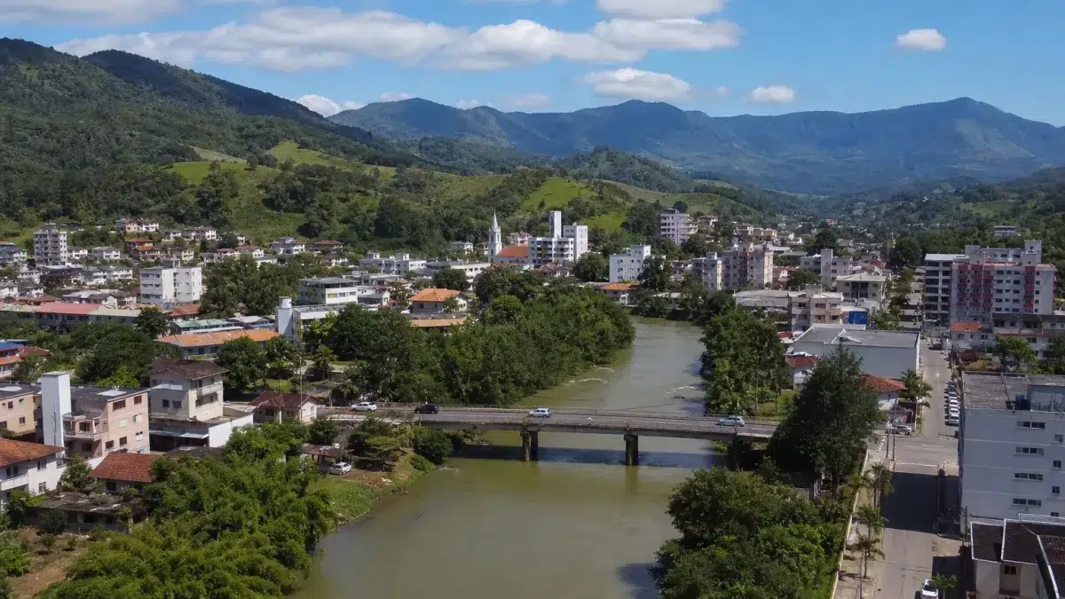 processo seletivo Prefeitura de Apiúna (SC)