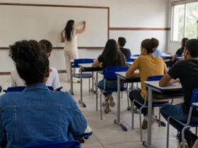 processo seletivo Prefeitura de Aracruz ES professores até R$ 3,5 mil