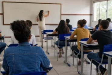 processo seletivo Prefeitura de Aracruz ES professores até R$ 3,5 mil